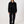 Bomber Black Vintage Jacket XXS