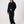 Bomber Black Vintage Jacket XXS