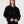 Bomber Black Vintage Jacket XXS