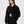 Bomber Black Vintage Jacket XXS