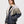 Inca Grey & Navy Blue Vintage Jacket XXS