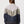 Inca Grey & Navy Blue Vintage Jacket XXS