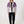 Inca Purple & Grey Vintage Jacket XS