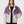 Inca Purple & Grey Vintage Jacket XS