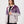 Inca Purple & Grey Vintage Jacket XS