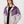 Inca Purple & Grey Vintage Jacket XS