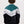 Inca Blue & Black Vintage Jacket XXL