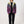 Inca Yellow & Purple Vintage Jacket XS