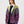Inca Yellow & Purple Vintage Jacket XS