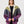 Inca Yellow & Purple Vintage Jacket XS