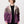 Inca Pink & Purple Vintage Jacket XL
