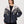 Inca White & Navy Blue Vintage Jacket XS