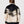 Inca Black & Cream Vintage Jacket S