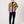 Inca Yellow & Pink Vintage Jacket XL