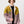 Inca Yellow & Pink Vintage Jacket XL