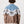 Inca Baby Blue & Brown Vintage Jacket XXL