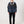 Inca Navy Blue Vintage Jacket XXL