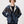 Inca Navy Blue Vintage Jacket XXL