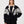 Inca Black Vintage Jacket XS
