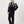 Inca White & Black Vintage Jacket L