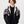 Inca White & Black Vintage Jacket L