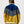 Inca Indigo Blue & Mustard Vintage Jacket S