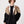 Inca Peach & Black Vintage Jacket XXXL