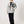 Inca Light Grey Vintage Jacket XXXL