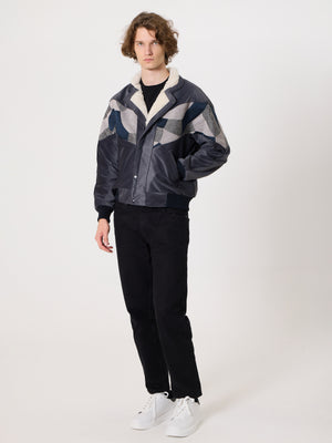 Inca Anthracite Vintage Jacket L