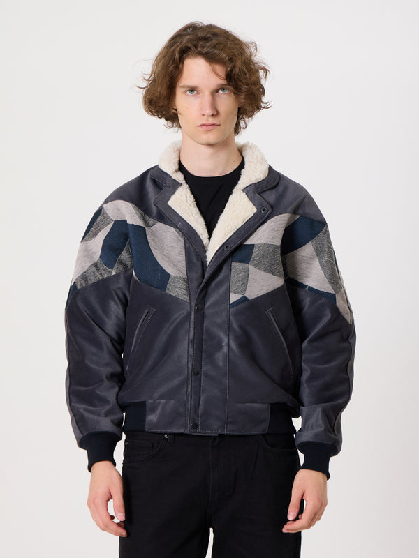 Inca Anthracite Vintage Jacket L