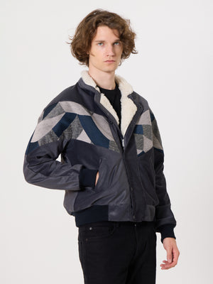 Inca Anthracite Vintage Jacket L