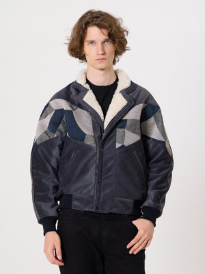 Inca Anthracite Vintage Jacket L