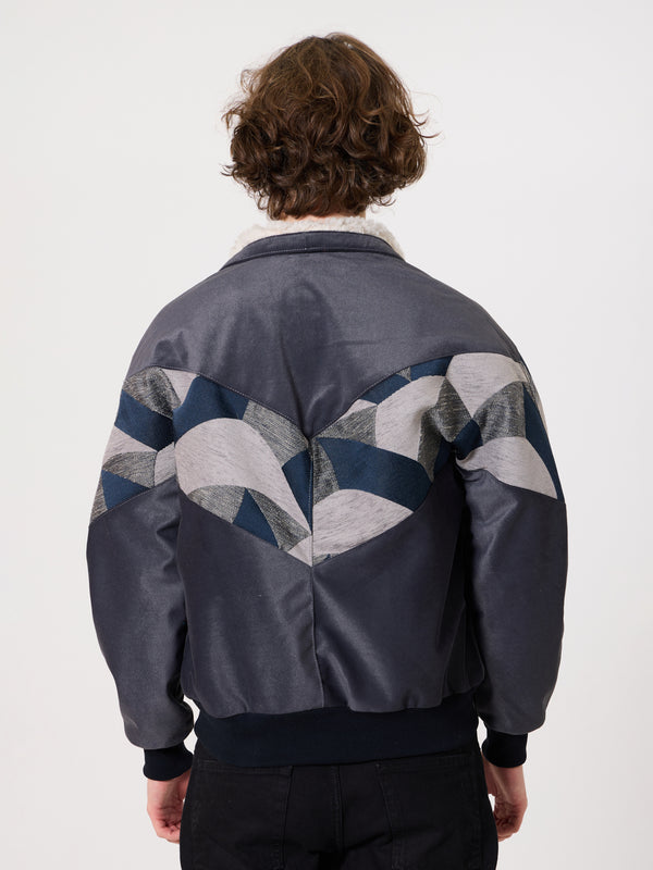 Inca Anthracite Vintage Jacket L