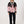 Inca Anthracite & Pink Vintage Jacket XS