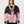 Inca Anthracite & Pink Vintage Jacket XS