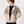Inca Light Brown & Cream Vintage Jacket L