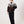Inca White & Dark Brown Vintage Jacket L