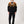 Inca Camel & Black Vintage Jacket L