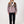 Inca Coffee Brown & Lilac Vintage Jacket M