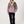 Inca Coffee Brown & Lilac Vintage Jacket M