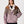 Inca Coffee Brown & Lilac Vintage Jacket M