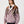 Inca Coffee Brown & Lilac Vintage Jacket M
