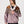 Inca Coffee Brown & Lilac Vintage Jacket M
