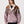 Inca Coffee Brown & Lilac Vintage Jacket M