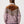 Inca Coffee Brown & Lilac Vintage Jacket M