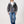 Inca Grey & Anthracite Vintage Jacket M