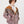 Inca Brown & Lilac Vintage Jacket XXXL