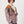 Inca Brown & Lilac Vintage Jacket XXXL