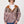 Inca Brown & Lilac Vintage Jacket XXXL