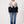 Inca Cream & Black Vintage Jacket M